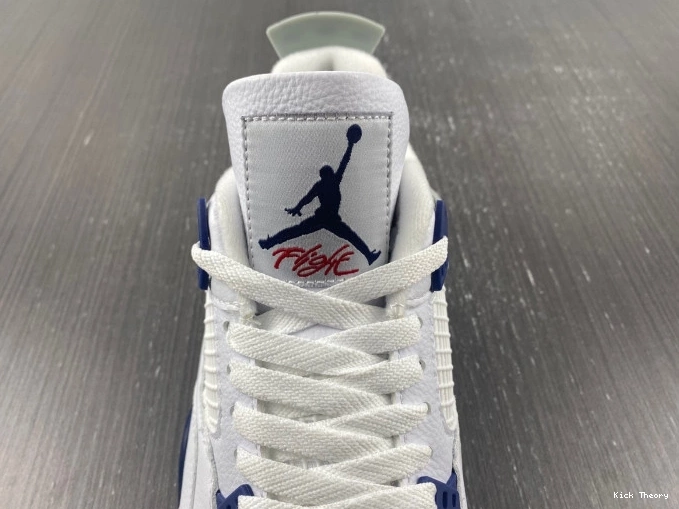 Kick Theory DH6927-140 Midnight Navy Jordan Air 4 0805